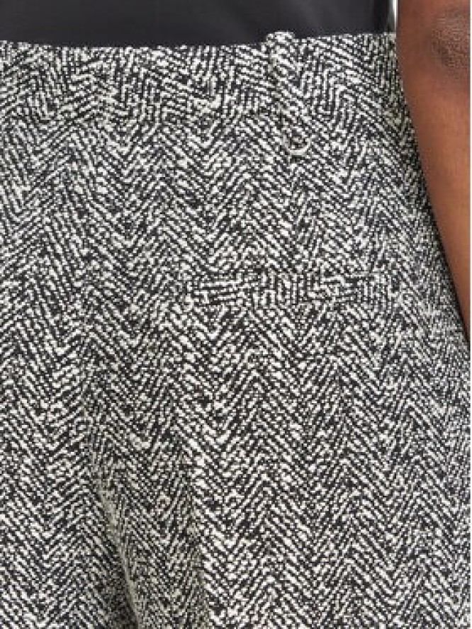 HUGO Spodnie materiałowe 50569834 Szary Regular Fit