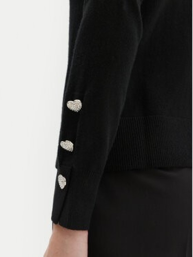 Motivi Golf M6716001042N Czarny Regular Fit