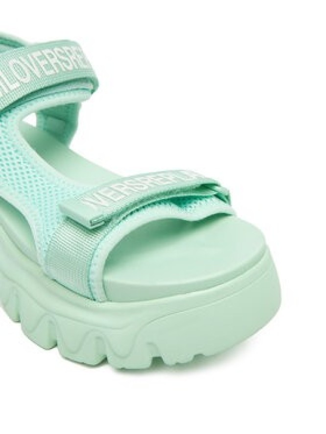 REPLAY Sandały GWSA6.000.C0007T Niebieski