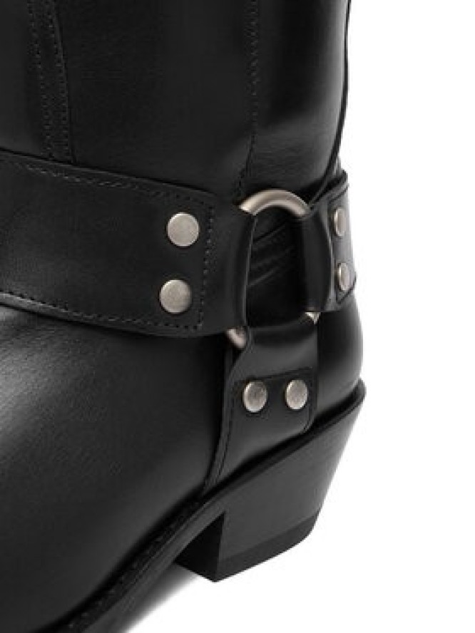 Badura Kozaki EO-ARIA-20484-25 Czarny