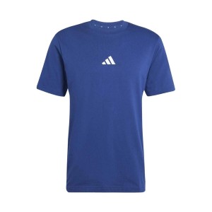 Camiseta Adidas Essentials 3 Stripes Ktf02 Hombre