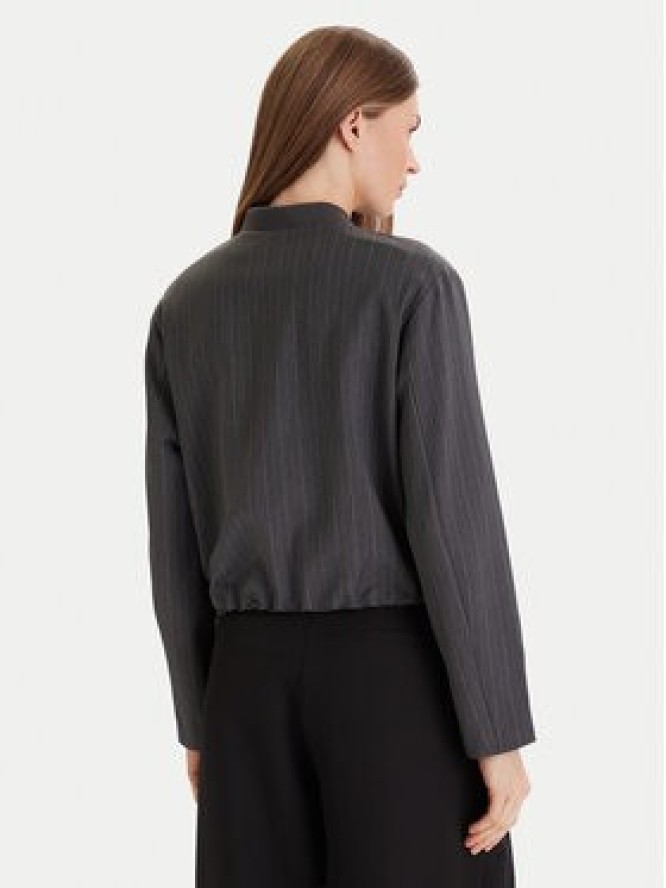 ONLY Kurtka przejściowa Aggie 15353558 Szary Regular Fit