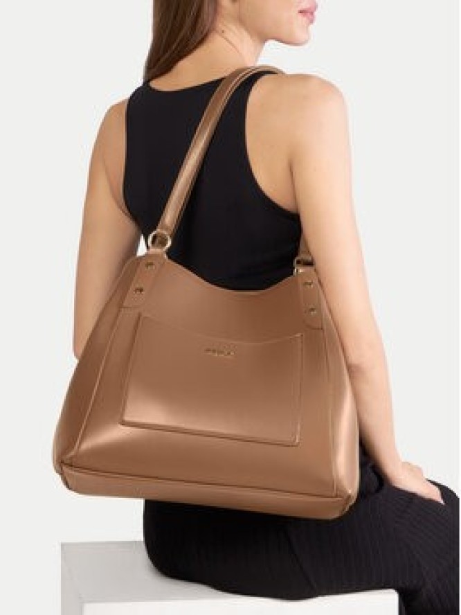 MEXX Torebka MEXX-S-007-07 Brązowy