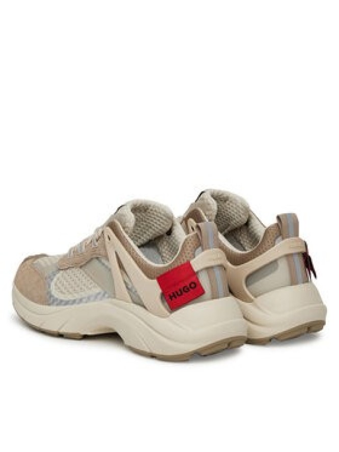 HUGO Sneakersy GO2 50536259 Beżowy