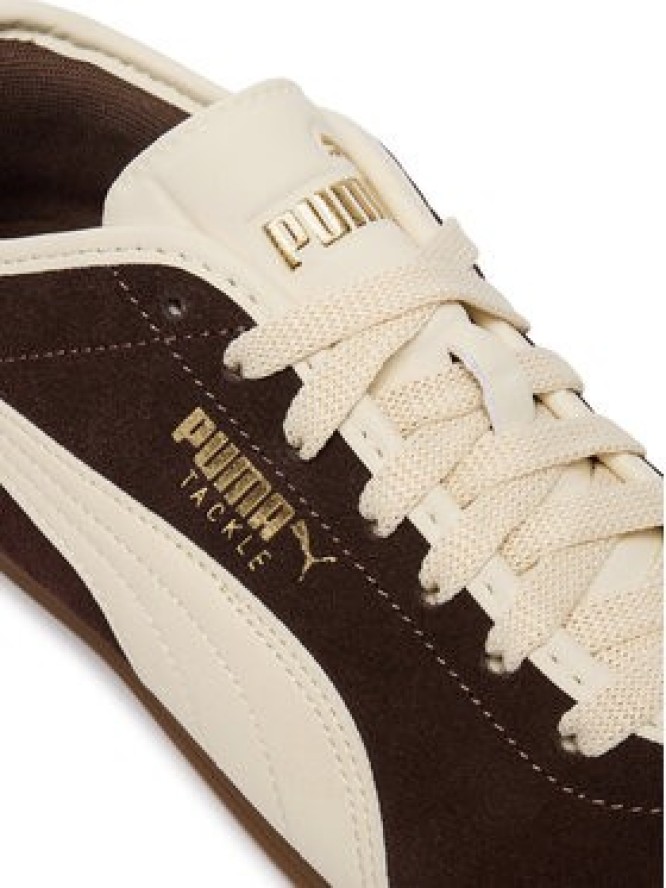 Puma Sneakersy Tackle 404456 Brązowy ciemny
