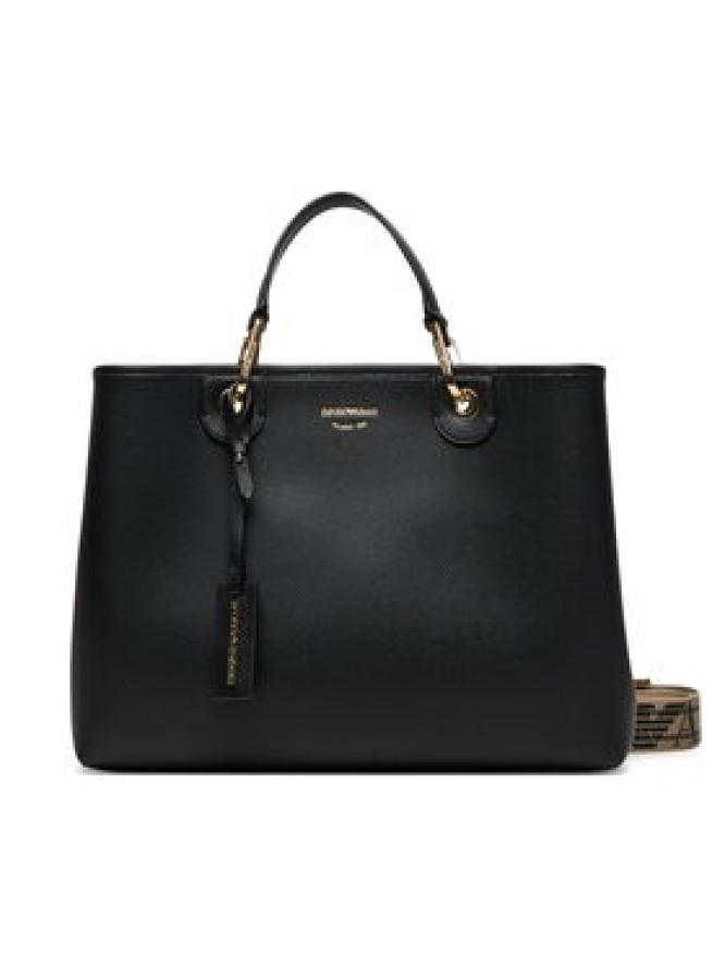 Emporio Armani Torebka EW000360 AF12103 MC032 Czarny