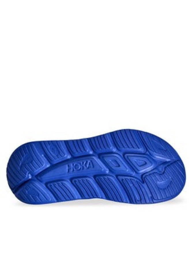 Hoka Klapki Ora Athletic 1155154 Niebieski