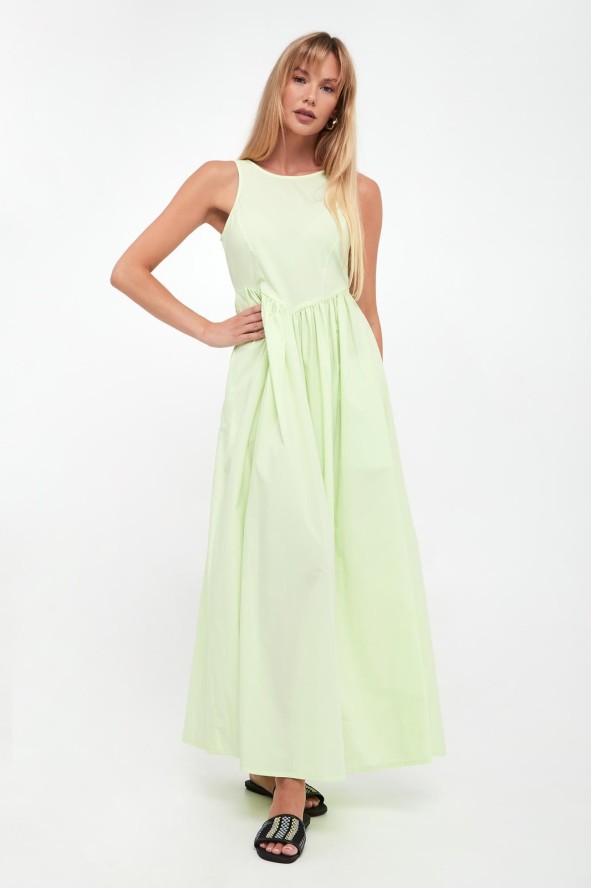 Sukienka maxi EMPORIO ARMANI