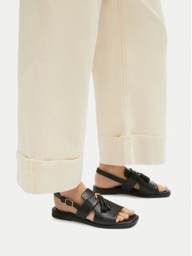 Lasocki Sandały EST-HELENA-08 Czarny