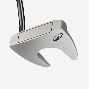 Kij golfowy putter mallet Inesis 100 dla leworęcznych