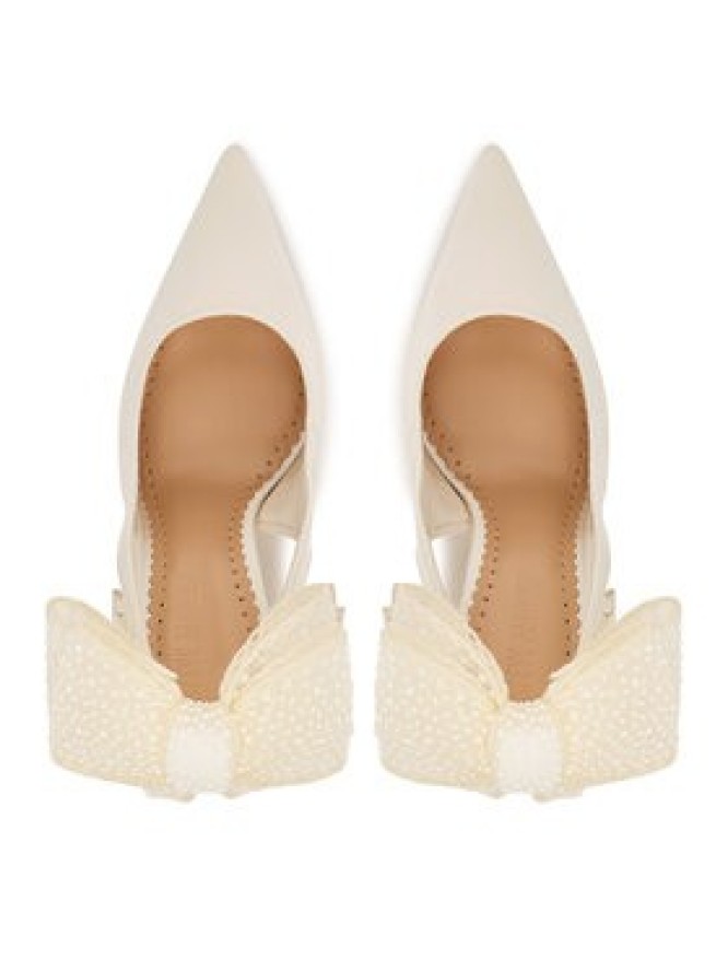 Steve Madden Sandały Teacup-P 11005220 Biały