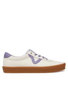 Vans Tenisówki VN000CQR6PH1 Écru