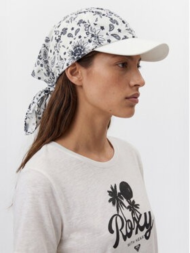 Roxy Czapka z daszkiem WBEO-RX-W3-006-SS26 Czarny