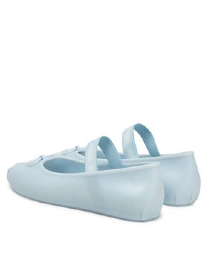 Melissa Baleriny Melissa Sophie Ad M 35701 Błękitny