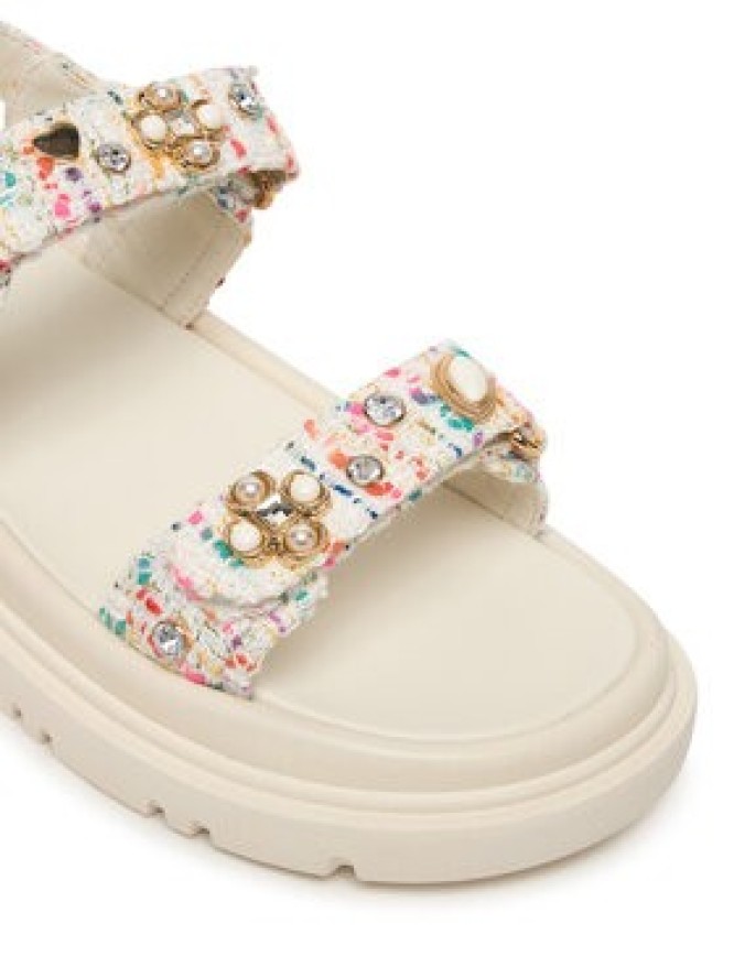 Aldo Sandały Gemima 14190497 Biały