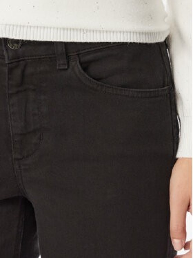 Liu Jo Jeansy UF6013 T690A Czarny Slim Fit