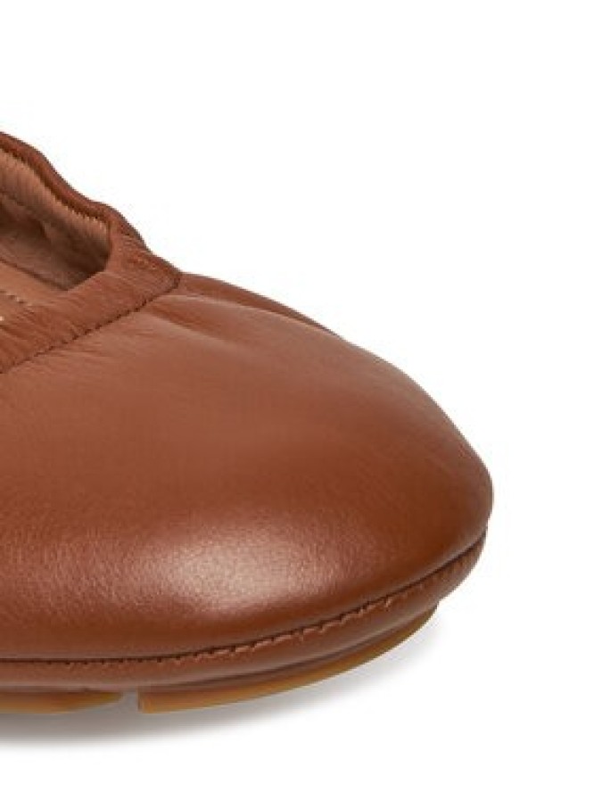 BOSS Baleriny Roxanne 50548681 10271645 01 Brązowy