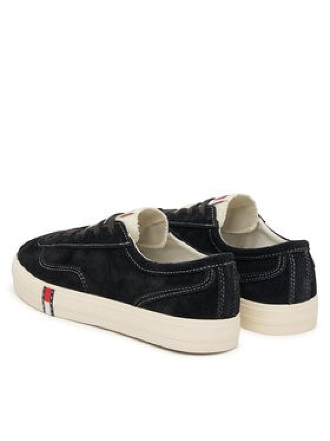 Tommy Jeans Sneakersy Archive Y2K EN0EN03135 Czarny