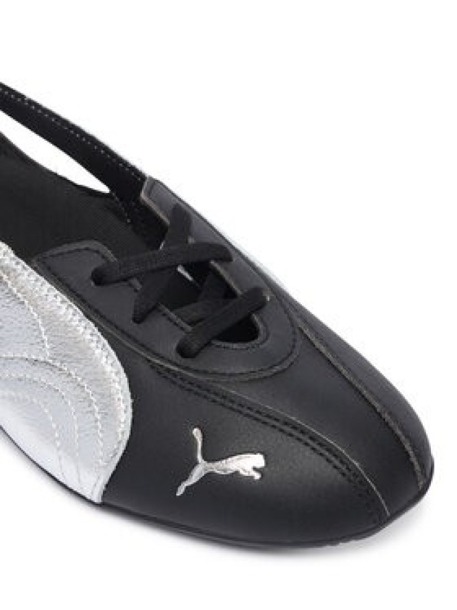 Puma Baleriny Speedcat Ballet Nova Metallic Wns 408342 02 Czarny