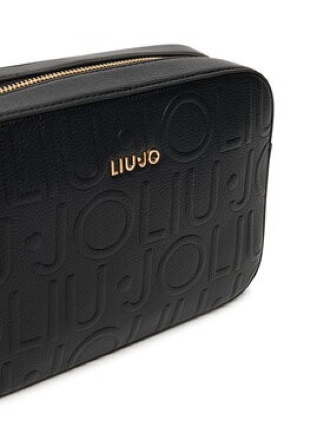 Liu Jo Torebka Ecs M Camera Case AF5159 E0538 Czarny