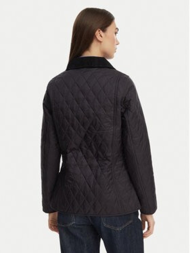 Barbour Kurtka przejściowa Annandale LQU0475NY91 Granatowy Regular Fit