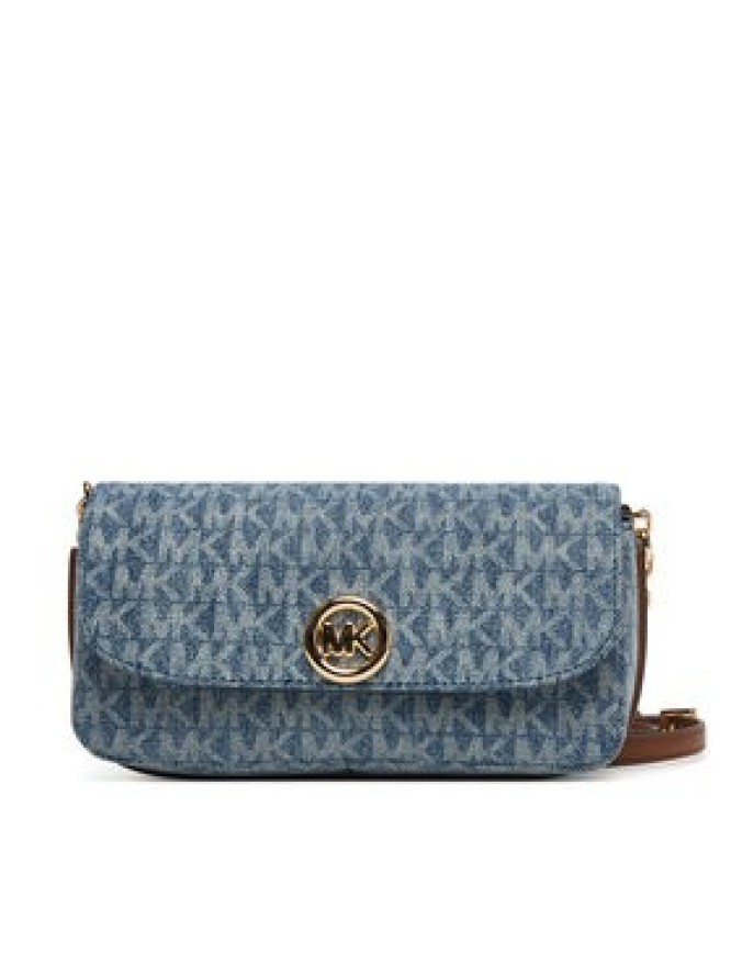 MICHAEL Michael Kors Torebka 32S6GY5C1B Niebieski