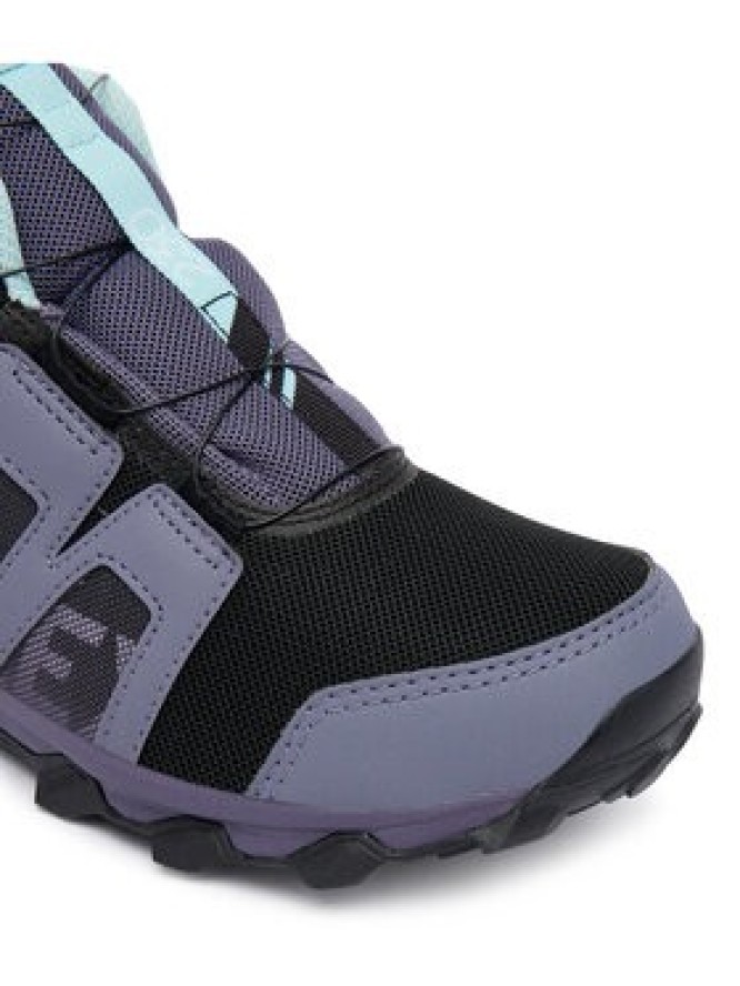 adidas Trekkingi Terrex BOA Mid RAIN.RDY Hiking JS2968 Fioletowy