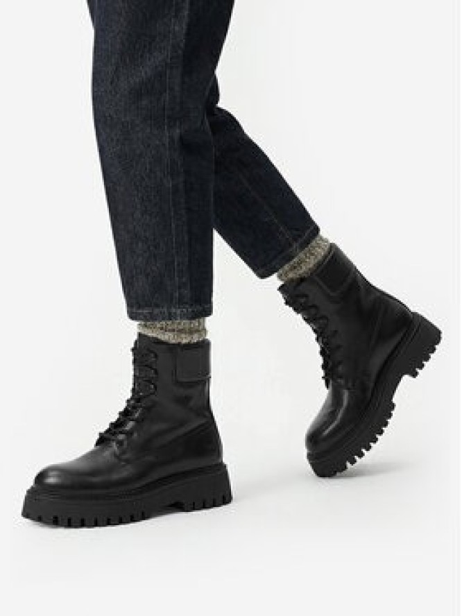 G-Star Raw Trapery EO-AYSE-8093-25 Czarny