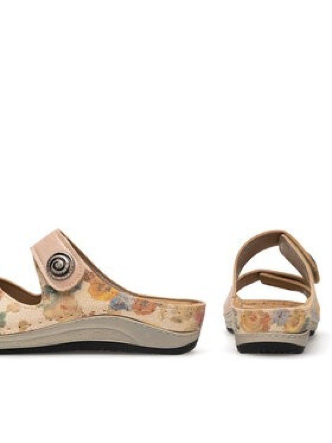 Inblu Klapki PF010100 Różowy