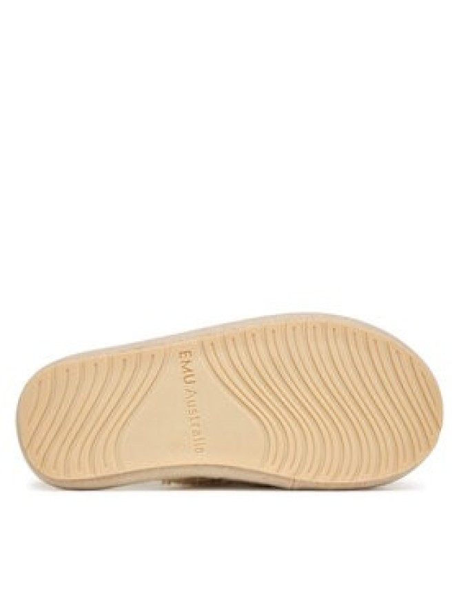 EMU Australia Kapcie Starley W13205 Écru