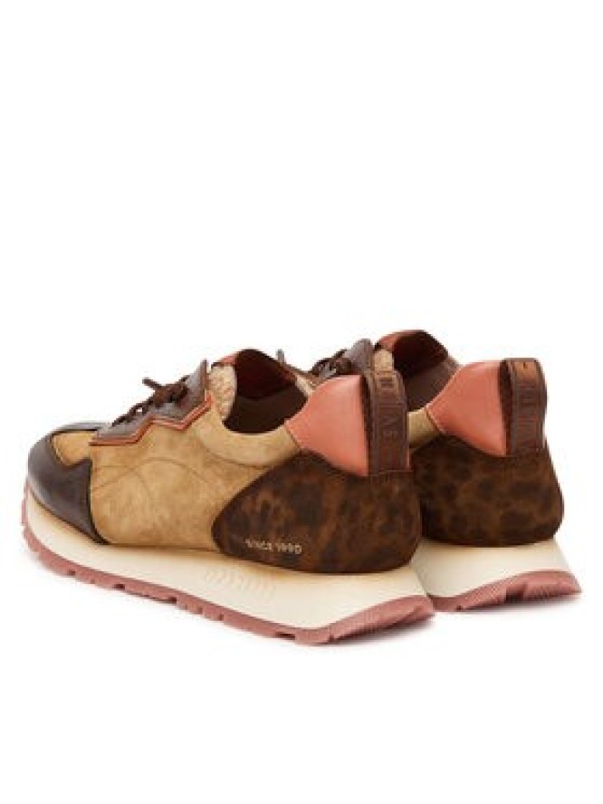 Hispanitas Sneakersy CHI254312 Brązowy