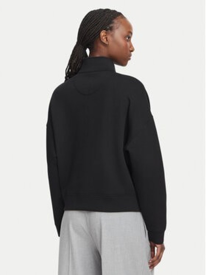 Beverly Hills Polo Club Bluza L6603T-HR Czarny Relaxed Fit