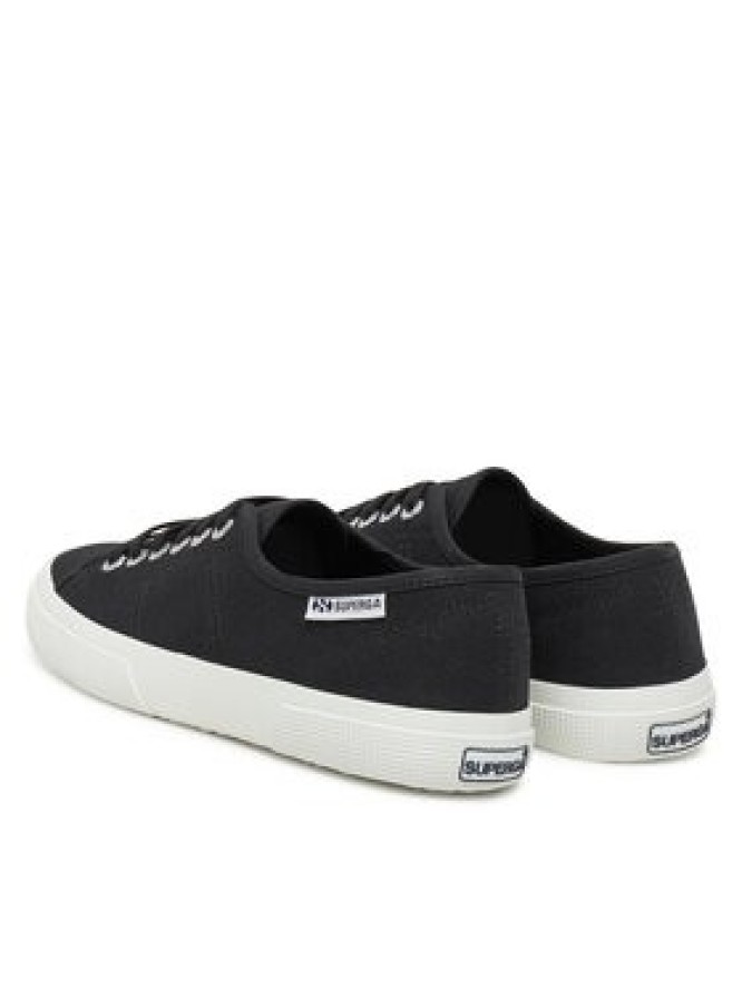 Superga Tenisówki 3750 LEGGERA S7151EW Czarny