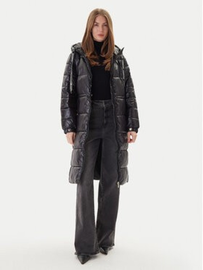 Morgan Kurtka zimowa 252-GMODE Czarny Regular Fit