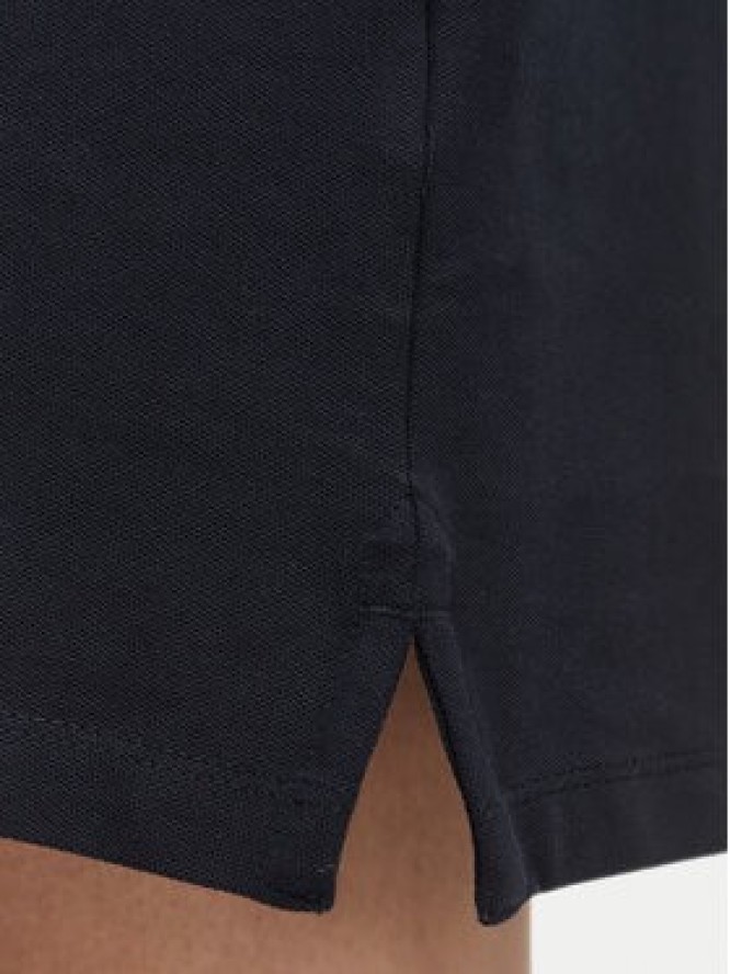 Beverly Hills Polo Club Sukienka codzienna P-SS26W-ABP526591-0298 Granatowy Regular Fit
