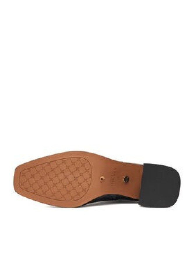 Nine West Botki CEO-MUNIRA-01 Czarny
