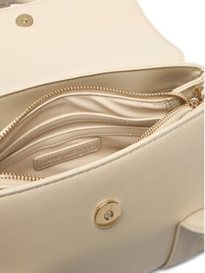 Valentino Torebka West Re VBS9I837 Écru