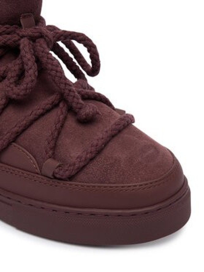 Inuikii Śniegowce Classic 1001.003.0122 Bordowy