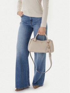 Guess Torebka Evie HWBG96 64060 Beżowy