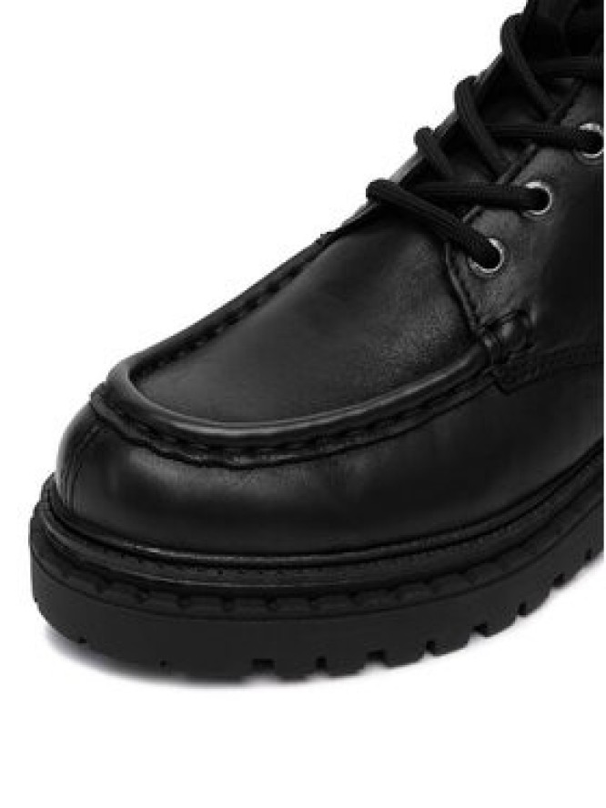 G-Star Raw Trzewiki EO-MERIC-25FW35 Czarny