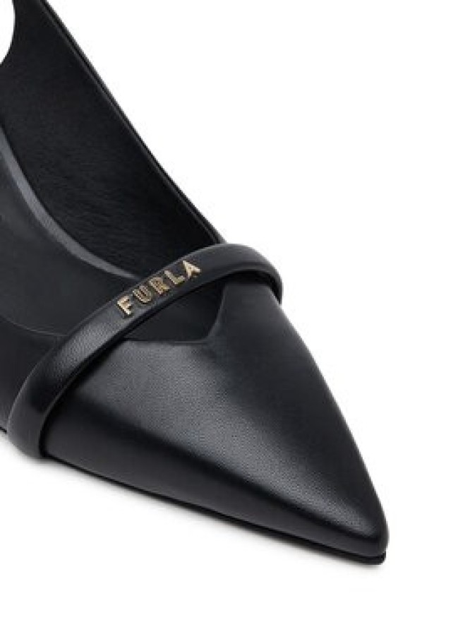 Furla Czółenka YJ09FCD X30000 O6000 Czarny