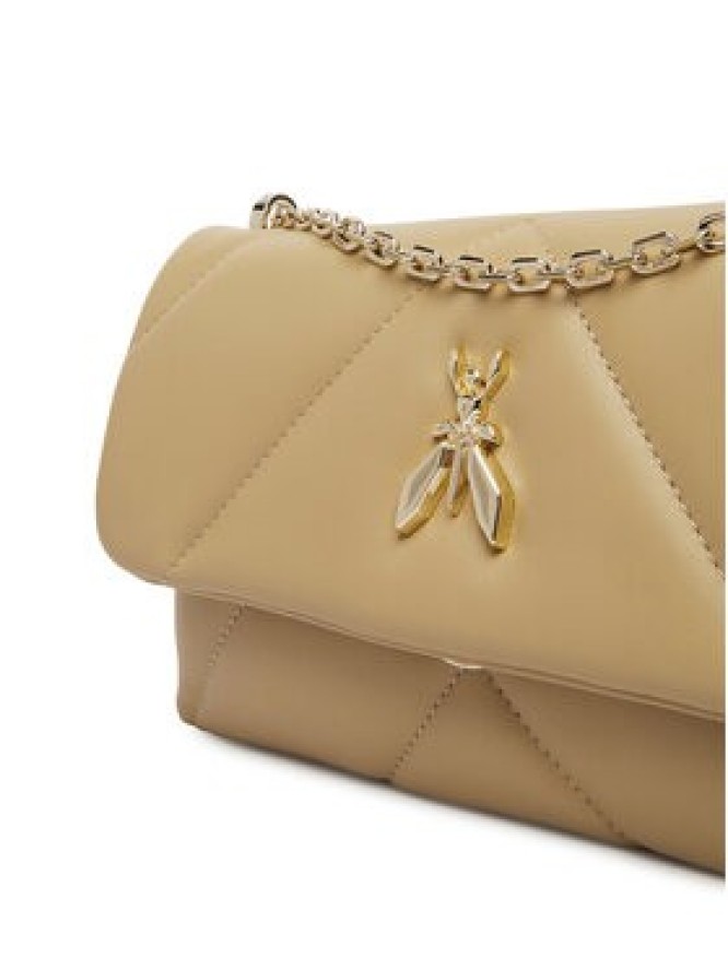 Patrizia Pepe Torebka CB0084/L006-B862 Beżowy