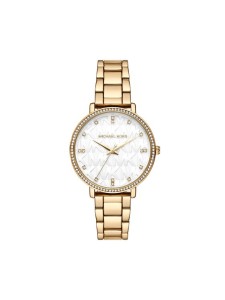 Michael Kors Zegarek Pyper MK4919 Złoty