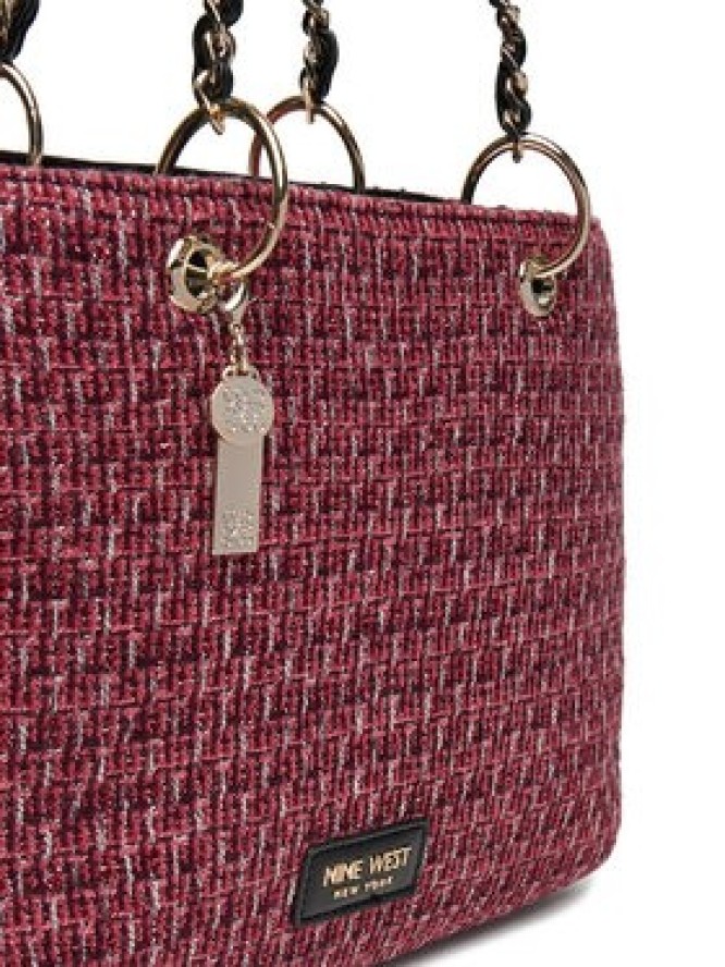 Nine West Torebka EO-Hudson-Heaven-LDA8005A Bordowy