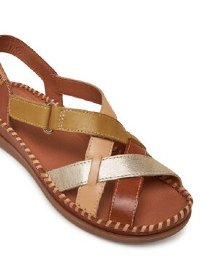 Pikolinos Sandały W8K-0741C2 Brązowy