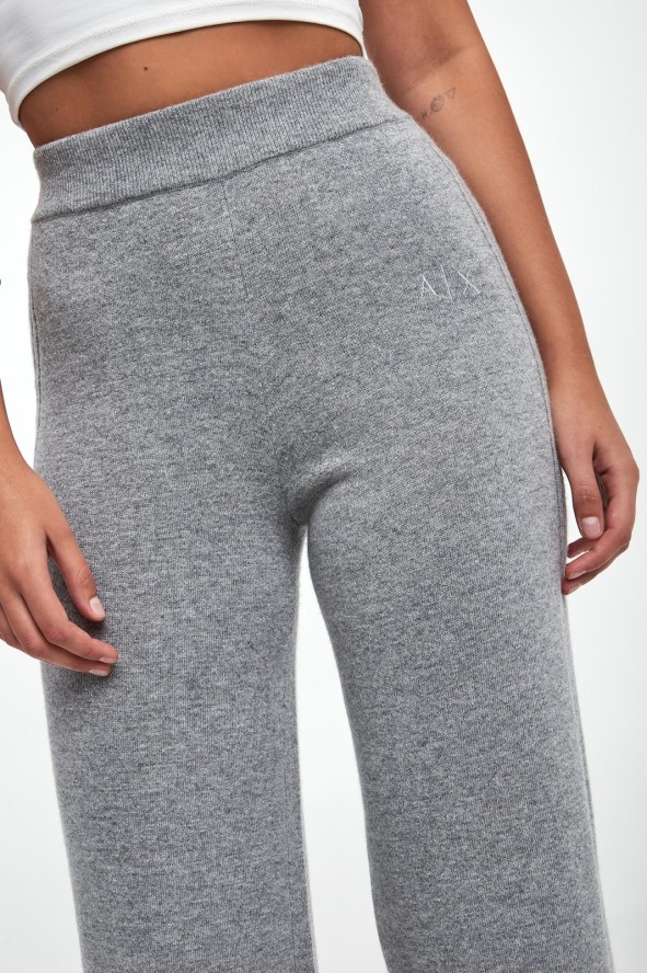 Spodnie damskie ARMANI EXCHANGE