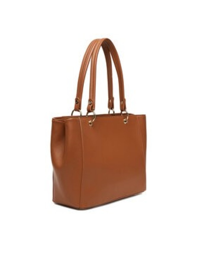 Nine West Torebka CEO-GIANNA-H242051 Brązowy