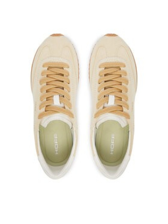 HOFF Sneakersy Bridge 22561020 Żółty