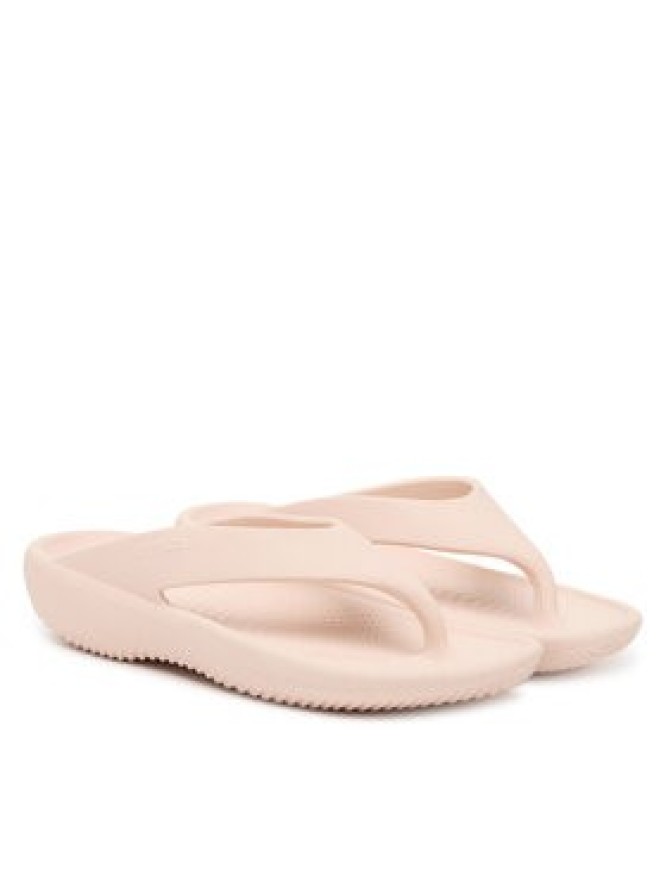 Crocs Japonki Mellow Recovery Flip 211100 Beżowy