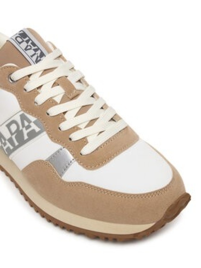 Napapijri Sneakersy Astra NP0A8B9O Biały